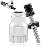 Rbleote Fahrrad Innenlager Entferner,Tretlager Werkzeug Mit 20...