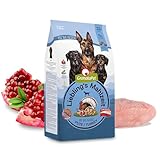 GranataPet Liebling's Mahlzeit Pute Fit im Alter, 1,8 kg, Trockenfutter...