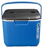 Coleman Cool Box 30QT Performance Cooler, 28 Liter Fassungsvermögen,...