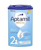 Aptamil Pronutra 2 – Folgemilch nach dem 6. Monat, Mit DHA & ARA, Nur...