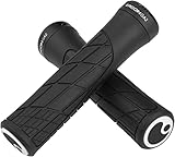 Ergon - GA2 Ergonomic Lock-on MTB Fahrradgriffe | Standard kompatibel |...