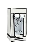 Homebox Ambient Q30 - Schwarz - Growbox - Growzelt - Polyester oder Nylon