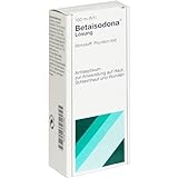 Betaisodona, 100 ml Lösung