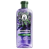 Herbal Essences Sanfte Reinigung Shampoo mit Lavendelduft 350ml. Von frizz,...