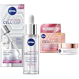 Bundle mit NIVEA Cellular Expert Filler Aufpolsterndes Hyaluron-Serum (30...