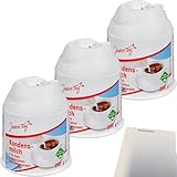 usy Bundle für Jeden Tag Kondensmilch 4% Kännchen ohne Gentechnik 3er...