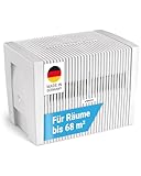 Venta Luftbefeuchter LW45 Classic Original, sehr leise 20 dB(A),...