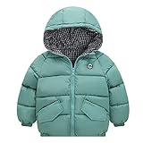 BOTCAM Kleinkind Kinder Baby Mädchen Winter Warme Jacke Oberbekleidung...