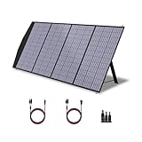 ALLPOWERS Faltbares Solarpanel 200W Solarmodul Solarladegerät Speziell US...