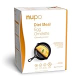 NUPO® Diet Meal Replacement extreme [Egg Omelette - 10 Portionen] -...