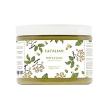 EATALIAN by AMZ BETTER Pistaziencreme, Köstliche streichfähige Creme mit...
