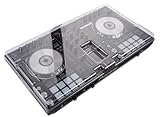 DeckSaver DDJ SR Schutzdeckel für DJ/VJ-Equipment, unzerbrechlich, Grau