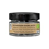 Bremer Gewürzhandel BIO Schwarzer Knoblauch, geschält, ganz,...