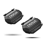 CYCPLUS 2 Stücke Fahrrad Trittfrequenzsensor oder Geschwindigkeitssensor...