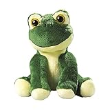 Minifeet Frosch Arwin - das Kuscheltier für alle Anlässe, TÜV-geprüft...