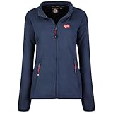 Geographical Norway Damen Ulyssiaama_Lady_fz Fleece, Marine, 46