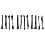KEALBAUS 36-teiliges Set Serie 5 Zoll Laubsägeblätter Pined TPI...