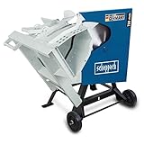 Scheppach Wippkreissäge Brennholzsäge HS720 Wippsäge mit...