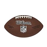 Wilson American Football NFL Limited, Mischleder, Offizielle Größe,...