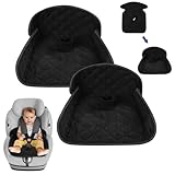 2er-Pack Universal Kindersitz Protektor Pad für Töpfchen Training,...