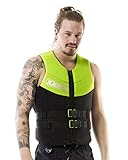 Jobe Herren Neopren Schwimmweste, Lindgrün, L