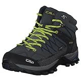 CMP Rigel Mid 3Q12947 Grey-B.Blue EU43