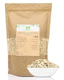 Gerstenflocken Vollkorn von der Grünen Essenz – Gersten Flocken für...
