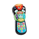 Vtech 80-606274 Babys Fernbedienung Babyspielzeug, Mehrfarbig