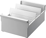 helit H6201382 - Karteikarten Box „the admin“ DIN A5 quer, inkl. 2...