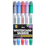 Whiteboard Marker von SmartPanda – Whiteboard Stifte, Folienstift...