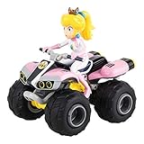 Carrera RC Nintendo Mario Kart 8 Peach Quad │ Ferngesteuertes ab 6 Jahren...