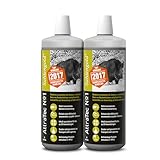 AttraTec No 1 Suhlengold Version 2017, Lockmittel für Schwarzwild,...