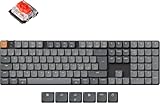 Keychron K5 Max Mechanische kabellose Tastatur – italienisches...