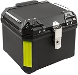 SEVICO Motorradkoffer Top-Case Roller und Motorrad Koffer Motorradtasche...