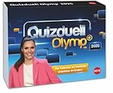 Quizduell Olymp Tagesabreißkalender 2025: Der Rätselkalender zur...