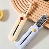 Multifunktionale Sparschäler, Gemüseschäler Aus Hochwertiger 304...