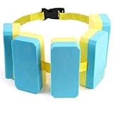 Schwimmgürtel Kinder 3–6 Jahren, Verstellbarer Schwimmgurt Kinder...
