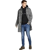 JACK & JONES Herren Jjiglenn Jjoriginal NA 031 Noos Jeans, Blue Denim, 34W...