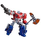 Transformers Studio Series MTMTE Collection Kampf um Cybertron Optimus...