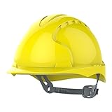 JSP EVO 2 unbelüftet, Standard Schirm, One Touch (AJE030-000-200)