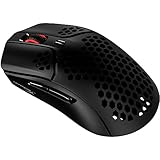 HyperX Pulsefire Haste – Wireless Gaming-Maus - Ultraleicht, 61g, 100...