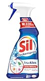 Sil 1 für Alles Fleckenspray, 500 ml, Fleckentferner mit Turbowirkung für...