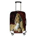 Fasbuy Kofferschutzhülle, Kofferhülle, Elastisch Luggage Cover,...