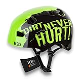 KED Citro City Fahrradhelm – Maxshell Schutz, K-Lock Verschluss Und...