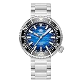 ADDIESDIVE Automatische Taucheruhr für Herren, wasserdicht, 1000 m, NH35,...