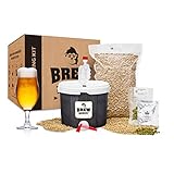 Brew Monkey® Bierbrauset Helles | Basic Set 5 Liter Bier | 6,4% Vol. |...