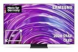 Samsung OLEDGQ65S9AD 4K Fernseher 65 Zoll (163 cm), TV mit Neural Quantum...
