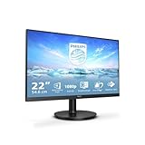 Philips Monitors 221V8A/00 FHD PC-Bildschirm (Auflösung 1920x1080, 75Hz,...