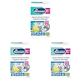 Dr. Beckmann Waschmaschinen Hygiene-Reiniger | Maschinenreiniger mit...