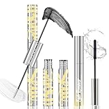 Wimpernkleber Bond and Seal and Entferner Kit，LANKIZ Wimpern Kleber 7...